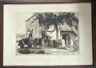 Attribué à Raoul SERRES (1881-1971)