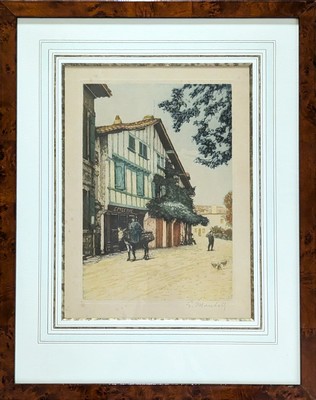 Gustave MARCHETTI (1873-1938)
