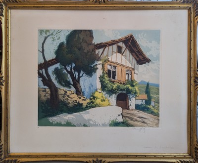 Raoul SERRES (1881-1971)