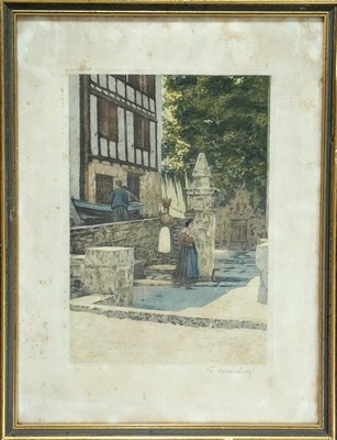 Gustave MARCHETTI (1873-1938)