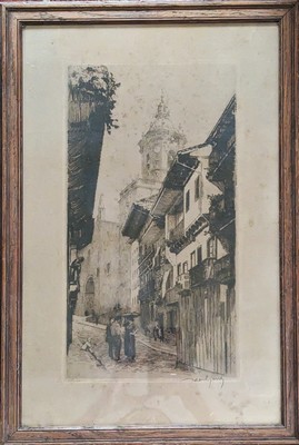 Raoul SERRES (1881-1971)