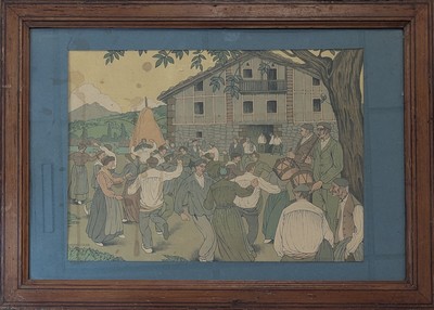 Angel Cabanas OTEIZA (1883-1964)