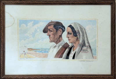 Pierre JAILLET (1893-1957)