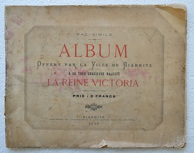 [Reine VICTORIA]