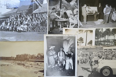[BIARRITZ] - Fêtes et mondanités