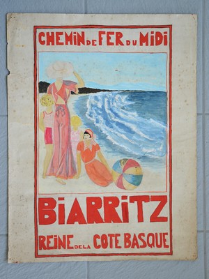 [PROJETS D'AFFICHES]