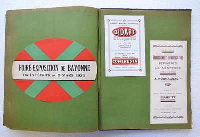 [IMPRESSIONS PUBLICITAIRES AU PAYS BASQU...