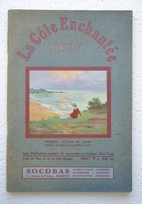 LA CÔTE ENCHANTÉE, 1927