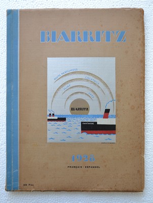BIARRITZ, 1928