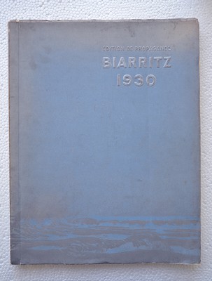 BIARRITZ, 1930