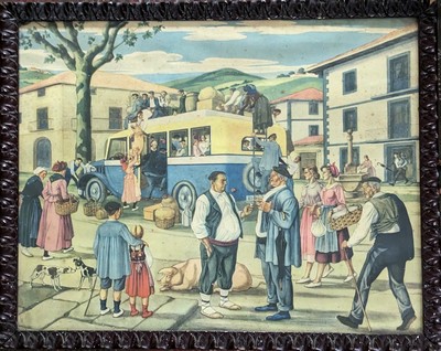 D'après José ARRUE