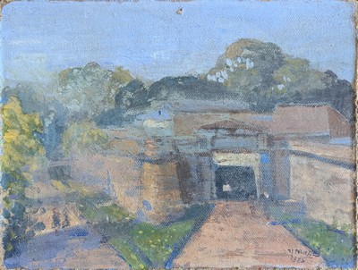 Yvon MASSÉ (1892-1957)