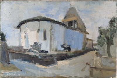 Joseph LAULIÉ (1928-2016)