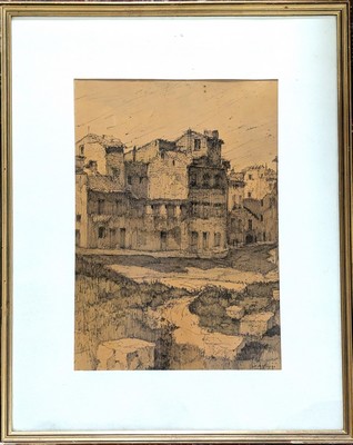 Dante ANTONINI (1914-1985)