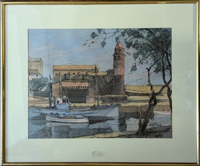 Dante ANTONINI (1914-1985)