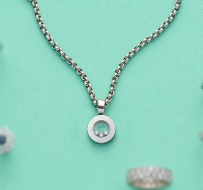 CHOPARD Happy Diamond.