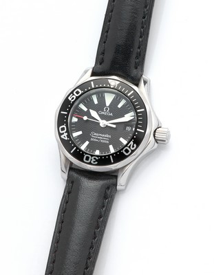 OMEGA Seamaster 300M Lady