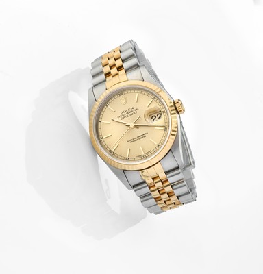 ROLEX Oyster Perpetual Datejust