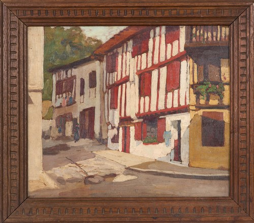 Attribué à François-Maurice ROGANEAU (18...