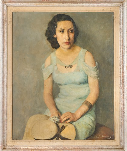 Louis Frédéric DUPUIS (1909-2003)