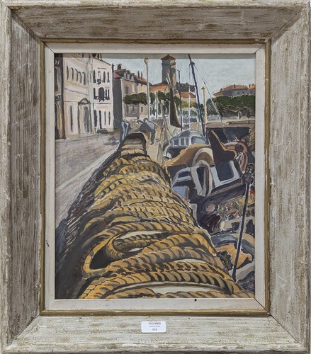 Attribué à Thérèse DE LA TOURRASSE (1932...