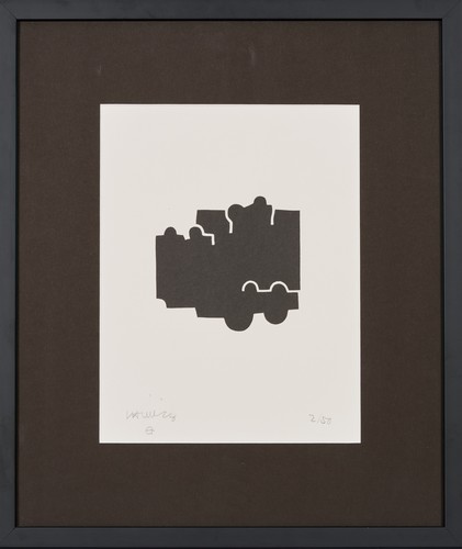 Eduardo CHILLIDA (1924-2002)