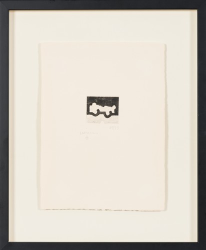 Eduardo CHILLIDA (1924-2002)
