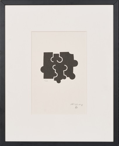 Eduardo CHILLIDA (1924-2002)