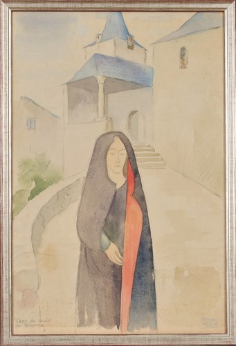 Ramiro ARRUE (1892-1971)
