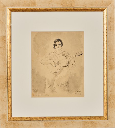Ramiro ARRUE (1892-1971)