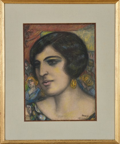 Pablo TILLAC (1880-1969)