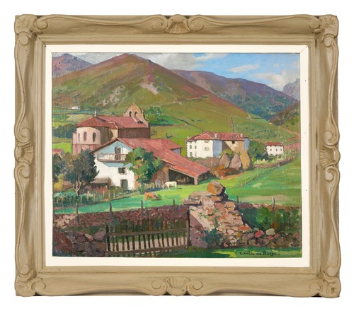 Camille DE BUZON (1885-1964)