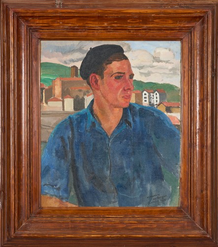 Frédéric Marius DE BUZON (1879-1958)