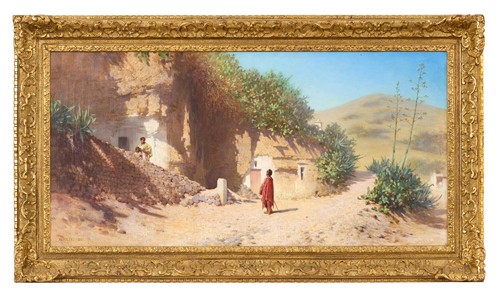 Achille ZO (1826-1901)