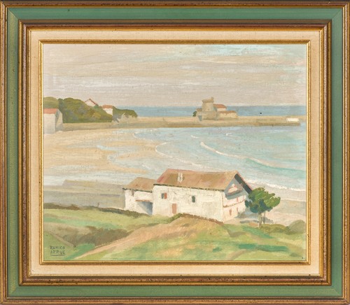 Ramiro ARRUE (1892-1971)