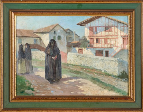 Georges BERGES (1870-1934)