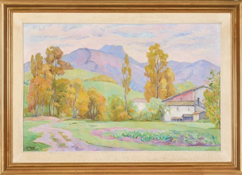 Gaspar MONTES ITURRIOZ (1901-1998)