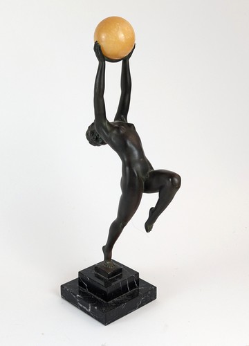 Max LE VERRIER (1891-1973)