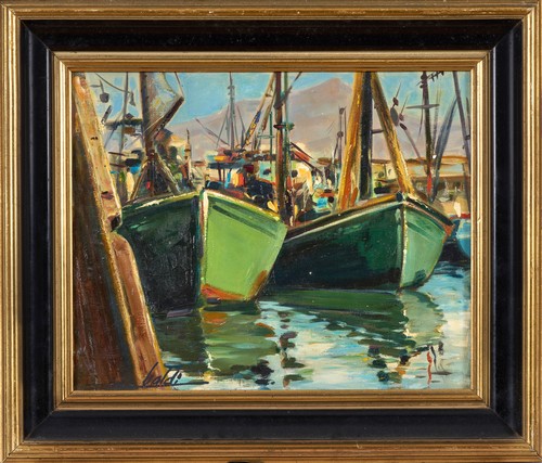 Pierre LABADIE dit BALDI (1919-2022)