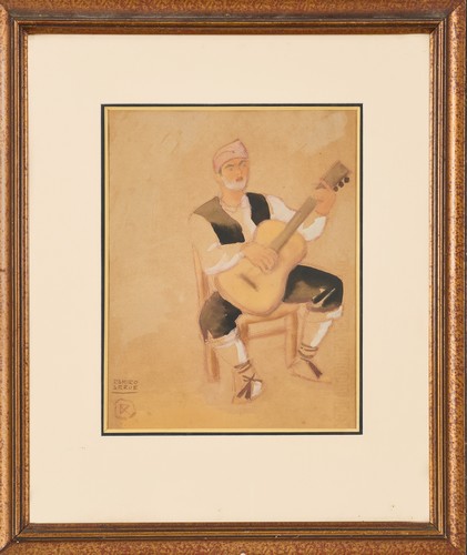 Ramiro ARRUE (1892-1971)