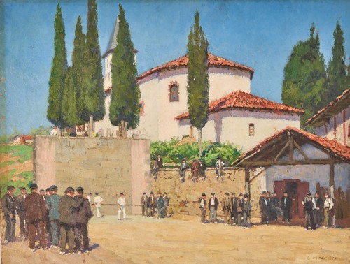 Georges MASSON (1875-1948)