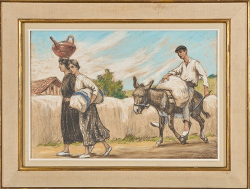 René CHOQUET (1872-1958)
