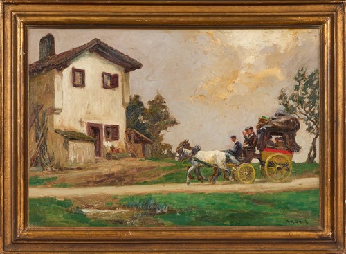René CHOQUET (1872-1958)