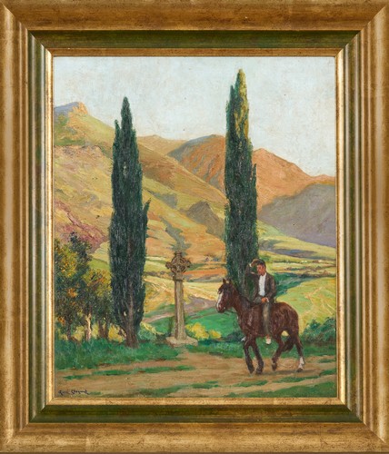 René CHOQUET (1872-1958)