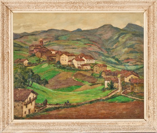 René CHOQUET (1872-1958)
