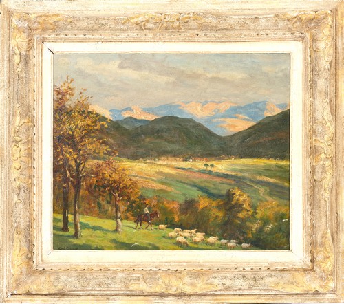 René CHOQUET (1872-1958)