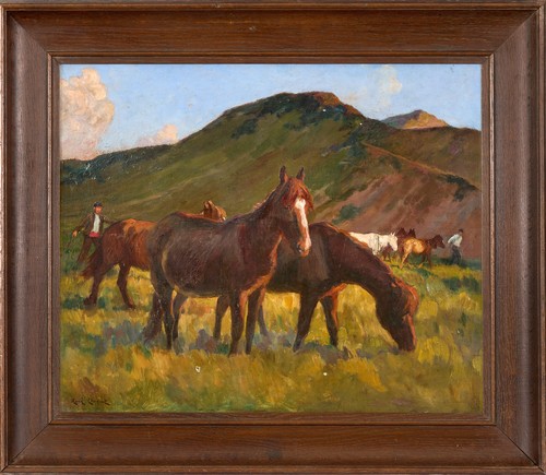 René CHOQUET (1872-1958)