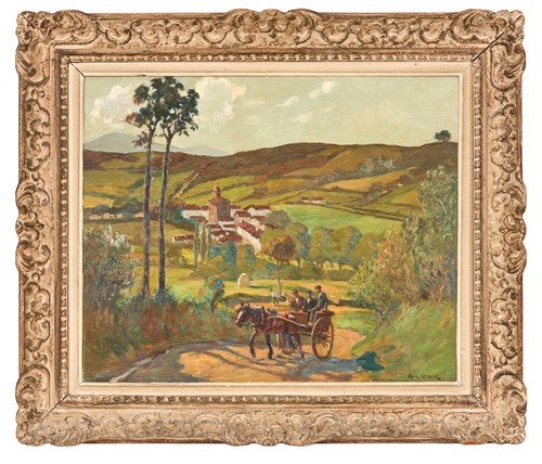 René CHOQUET (1872-1958)