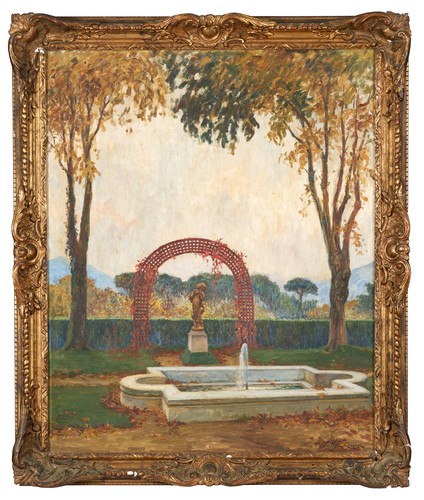 René CHOQUET (1872-1958)