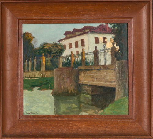 René CHOQUET (1872-1958)